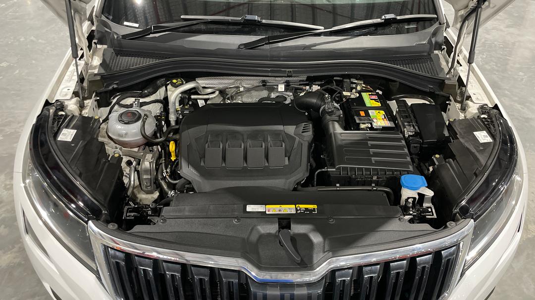 2020 SKODA Kodiaq 132 Tsi (4x4), Automatic, 65572 km, Open Bonnet (Engine)
