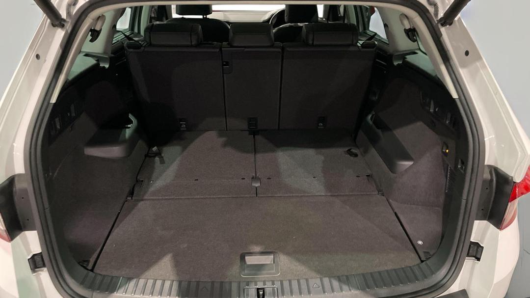 2020 SKODA Kodiaq 132 Tsi (4x4), Automatic, 65572 km, Boot Inside View