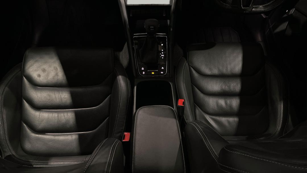 2020 SKODA Kodiaq 132 Tsi (4x4), Automatic, 65572 km, Center Console