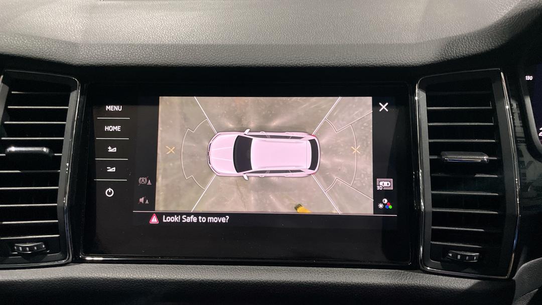 2020 SKODA Kodiaq 132 Tsi (4x4), Automatic, 65572 km, Parking Camera