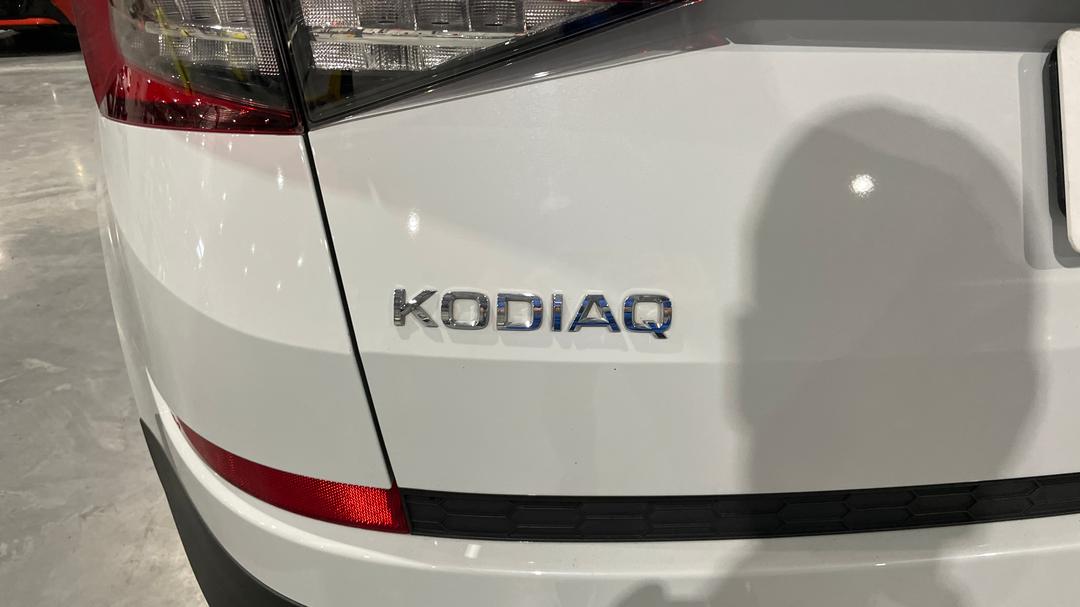 2020 SKODA Kodiaq 132 Tsi (4x4), Automatic, 65572 km, Badge (Boot Left Side)