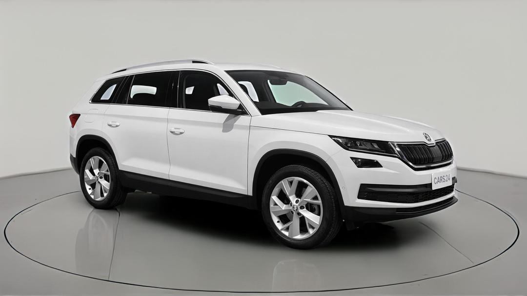 2020 SKODA Kodiaq 132 Tsi (4x4), Automatic, 65572 km, Right Front Diagonal (45- Degree) View