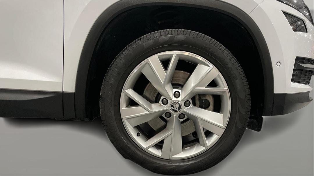 2020 SKODA Kodiaq 132 Tsi (4x4), Automatic, 65572 km, Right Front Wheel