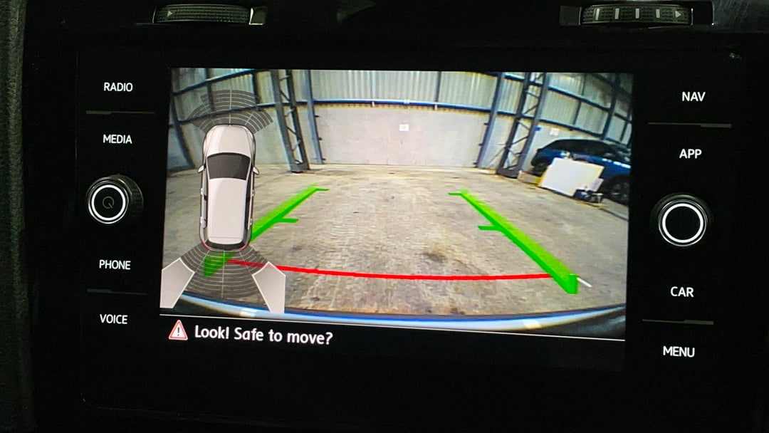 2017 Volkswagen Golf 110 Tsi Highline, Automatic, 86965 km, Parking Camera