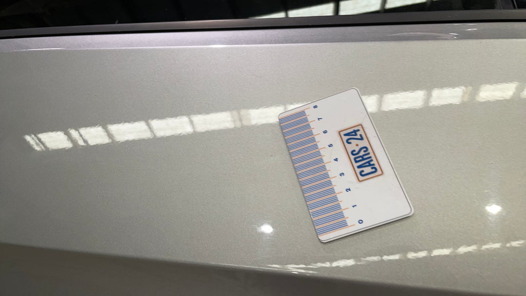 2017 Volkswagen Golf 110 Tsi Highline, Automatic, 86965 km, Doors Rear RHS Dent