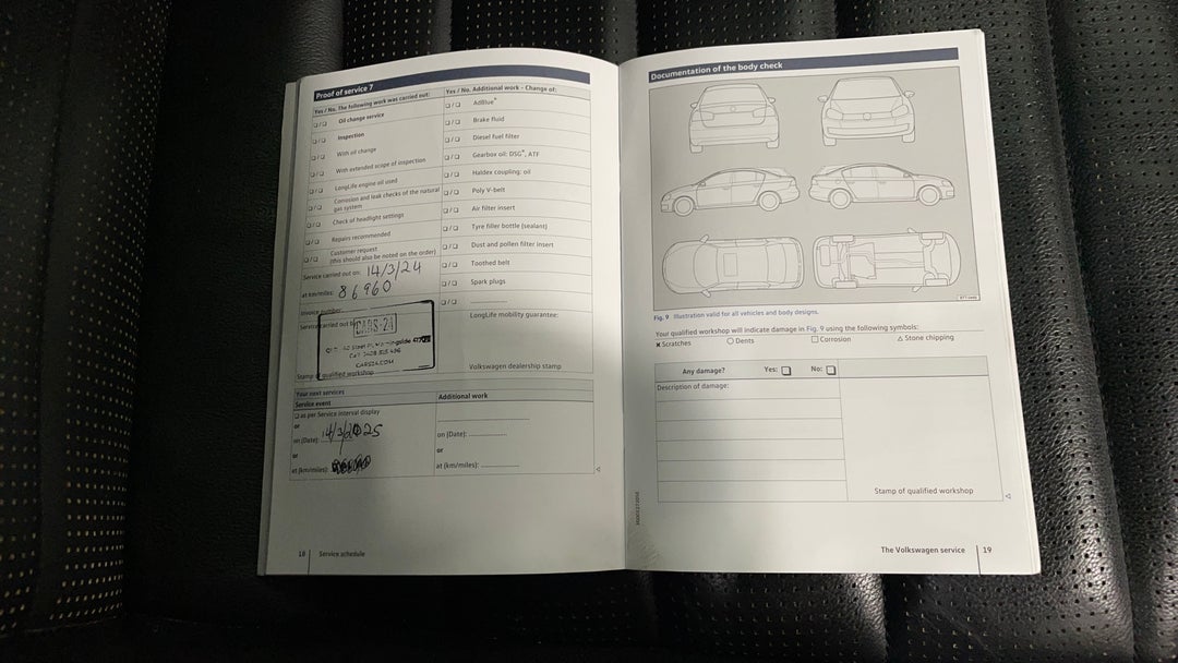 2017 Volkswagen Golf 110 Tsi Highline, Automatic, 86965 km, Service History