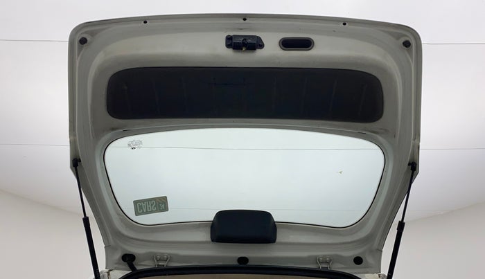 2011 Hyundai i10 MAGNA 1.1, CNG, Manual, 1,03,464 km, Boot Door Open