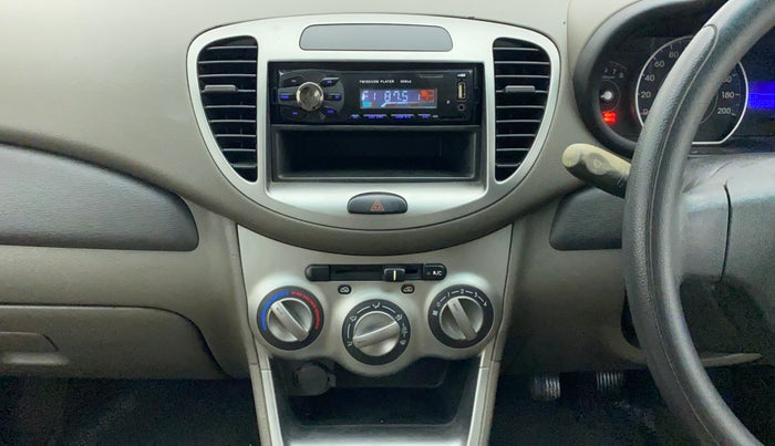 2011 Hyundai i10 MAGNA 1.1, CNG, Manual, 1,03,464 km, Air Conditioner