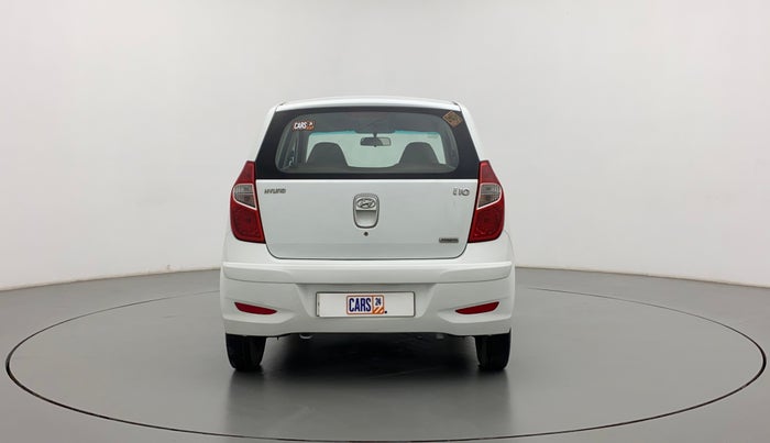 2011 Hyundai i10 MAGNA 1.1, CNG, Manual, 1,03,464 km, Back/Rear