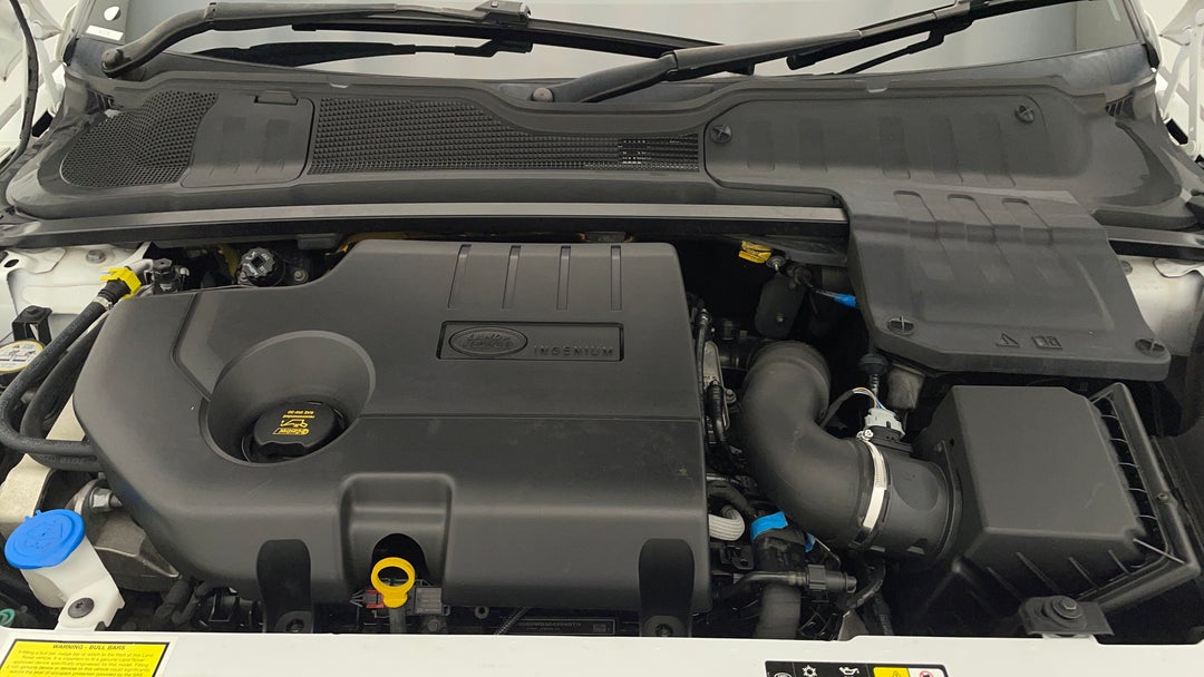 Open Bonnet (Engine)