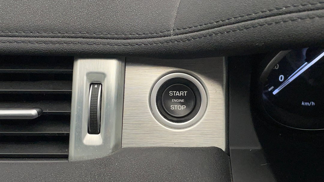 Keyless / Button Start