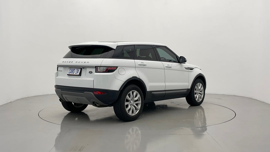 Right Back Diagonal (45- Degree) View