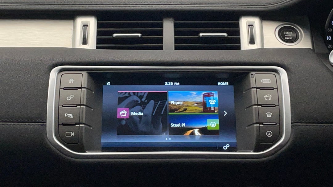 Infotainment System