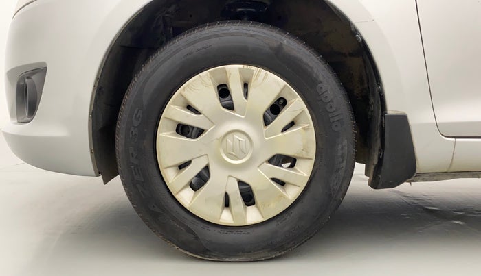 2012 Maruti Swift VDI, Diesel, Manual, 62,287 km, Left Front Wheel