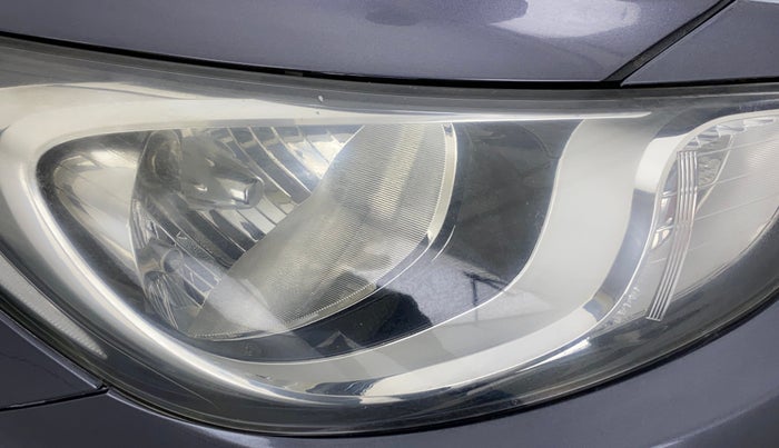 2014 Hyundai Verna FLUIDIC 1.6 SX VTVT, Petrol, Manual, 80,091 km, Right headlight - Faded
