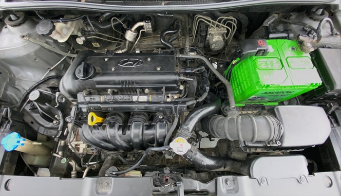 2014 Hyundai Verna FLUIDIC 1.6 SX VTVT, Petrol, Manual, 80,091 km, Open Bonet