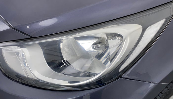 2014 Hyundai Verna FLUIDIC 1.6 SX VTVT, Petrol, Manual, 80,091 km, Left headlight - Faded