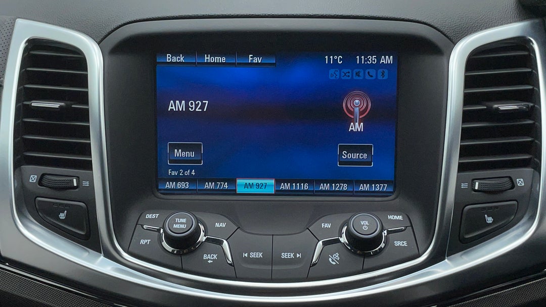 Infotainment System