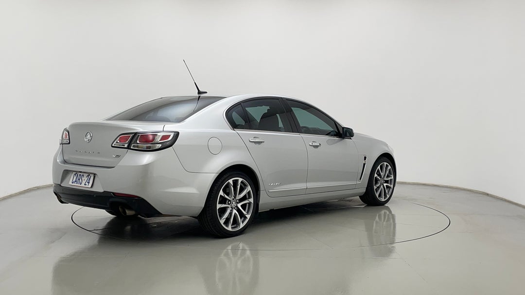 Right Back Diagonal (45- Degree) View