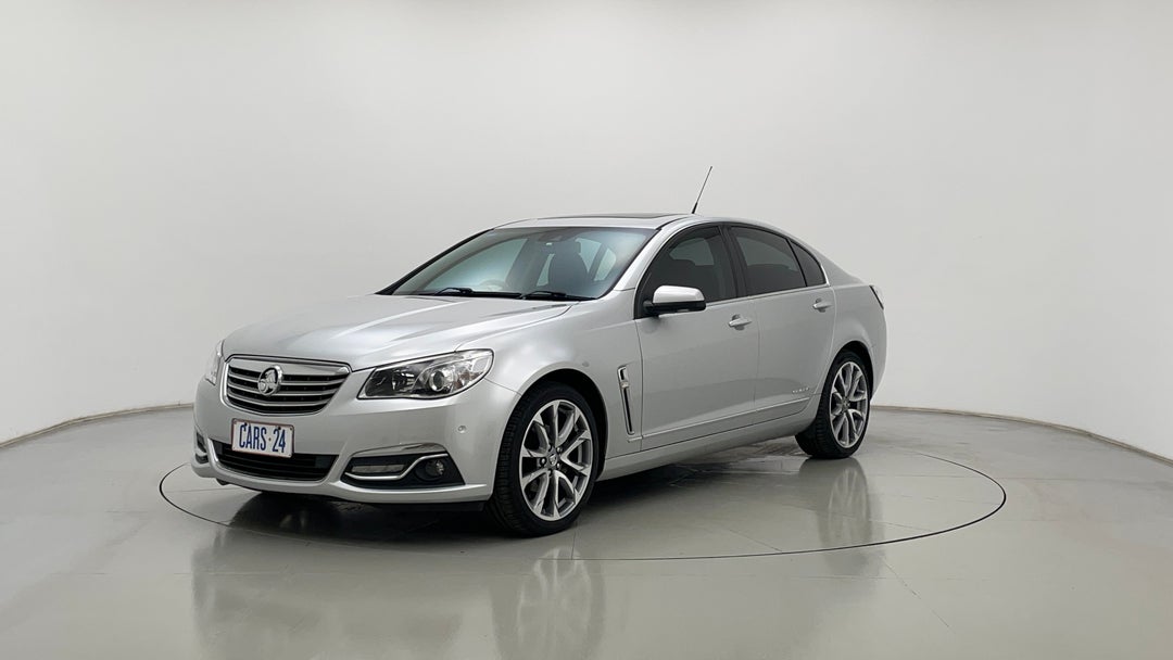 Left Front Diagonal (45- Degree) View