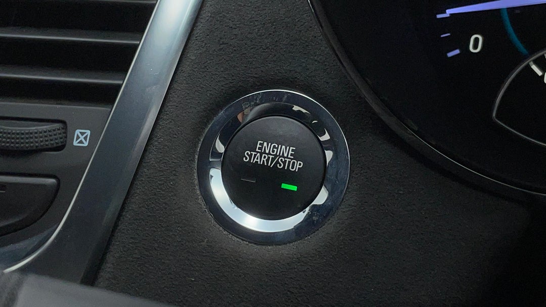Keyless / Button Start