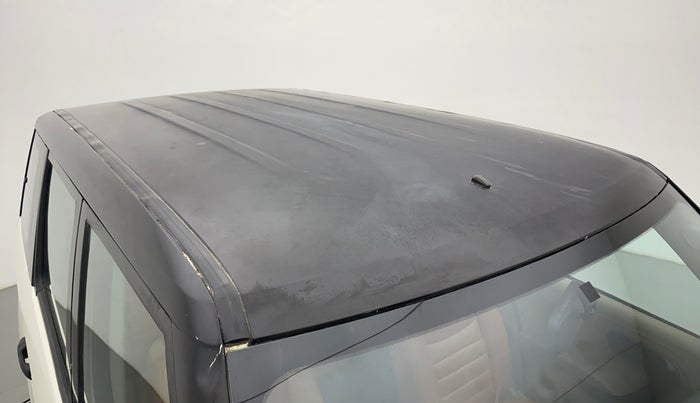 2018 Mahindra TUV300 T4+, Diesel, Manual, 43,078 km, Roof