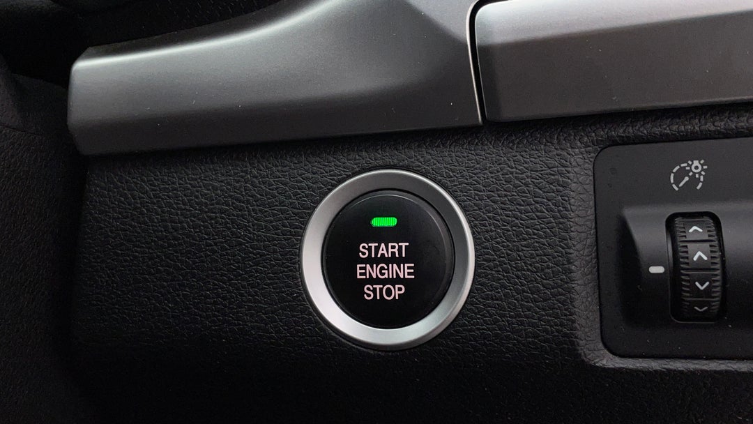 Keyless / Button Start