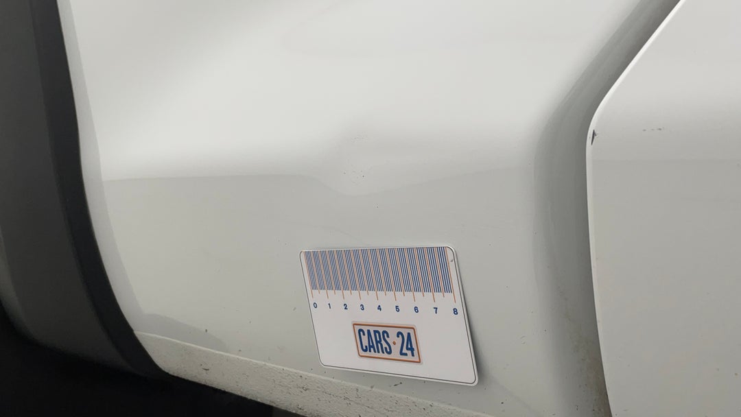 Quarter Panel Rear LHS Chip