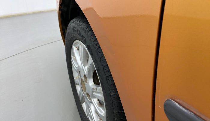 2017 Tata Tiago XZA PETROL, Petrol, Automatic, 28,739 km, Left fender - Slightly dented