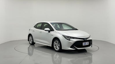 2020 Toyota Corolla Ascent Sport Hybrid Automatic, 58k km Hybrid Car