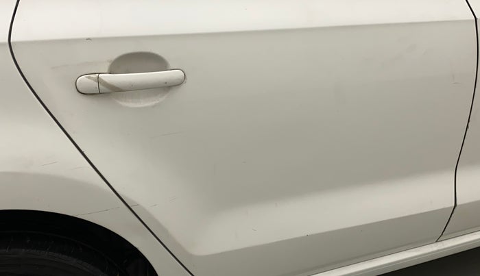 2011 Volkswagen Vento COMFORTLINE 1.6, Petrol, Manual, 63,903 km, Right rear door - Minor scratches