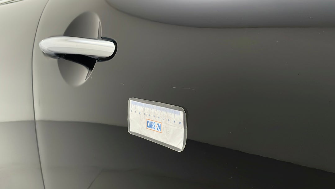 Doors Front RHS Scratch