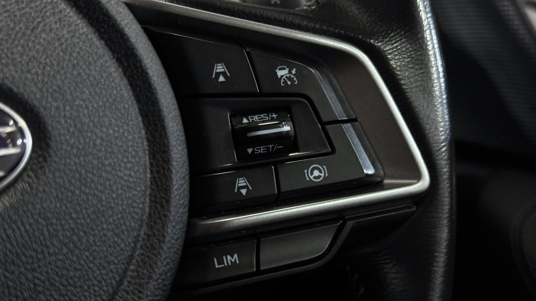 2021 Subaru Forester 2.5i (AWD), Automatic, 75283 km, Cruise Control