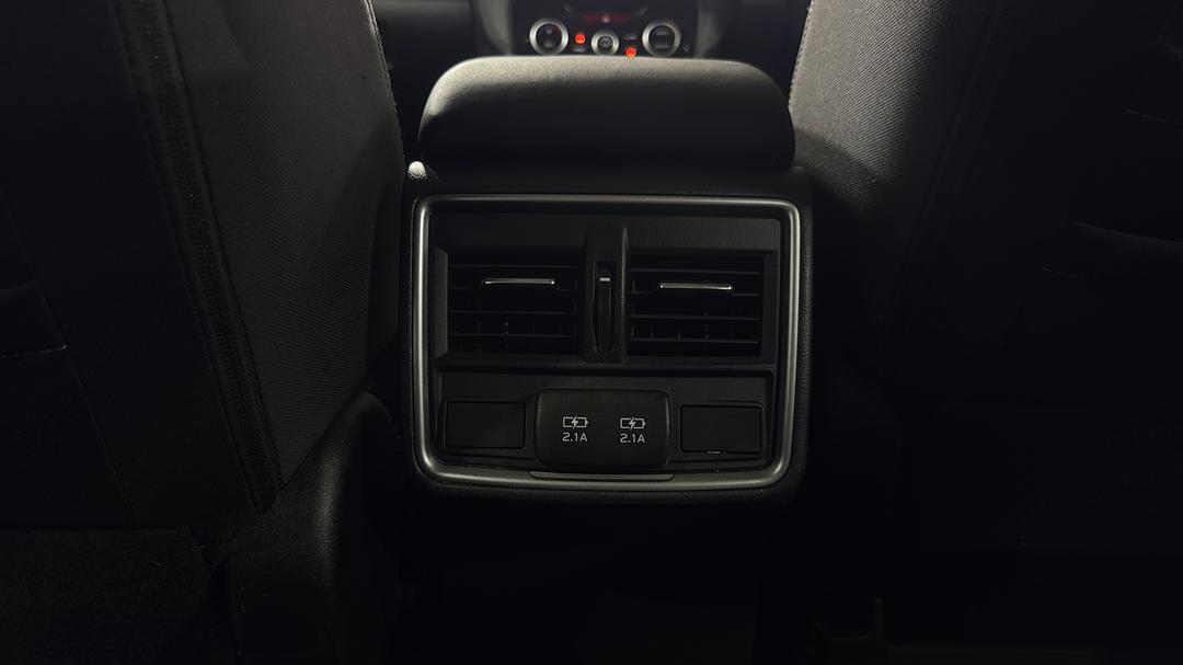 2021 Subaru Forester 2.5i (AWD), Automatic, 75283 km, Rear A/C Vent