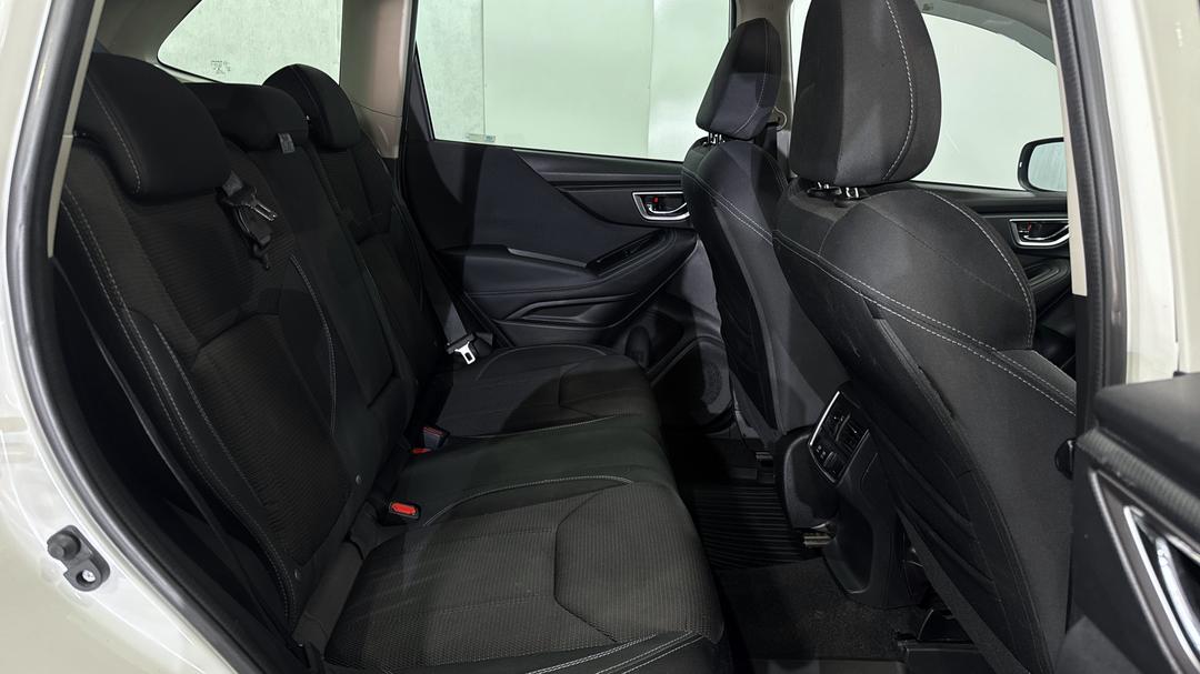 2021 Subaru Forester 2.5i (AWD), Automatic, 75283 km, Right Side Rear Door Cabin View