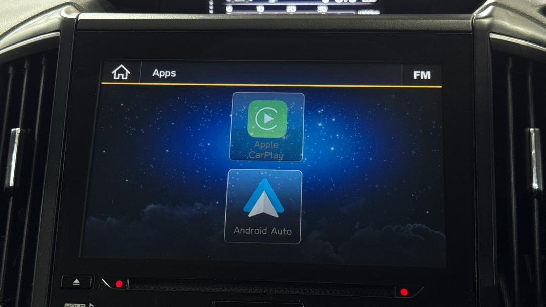 2021 Subaru Forester 2.5i (AWD), Automatic, 75283 km, Android/Apple Car Play
