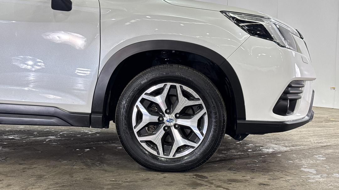 2021 Subaru Forester 2.5i (AWD), Automatic, 75283 km, Right Front Wheel