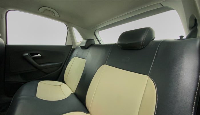 2014 Volkswagen Polo COMFORTLINE 1.5L DIESEL, Diesel, Manual, 93,286 km, Right Side Rear Door Cabin