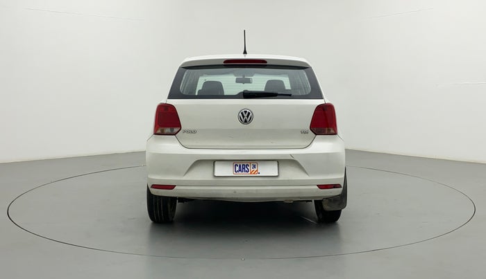 2014 Volkswagen Polo COMFORTLINE 1.5L DIESEL, Diesel, Manual, 93,286 km, Back/Rear