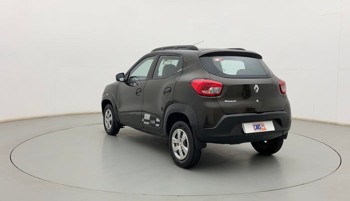 2016 Renault Kwid RXT 1.0, Petrol, Manual, 65,200 km, Left Back Diagonal