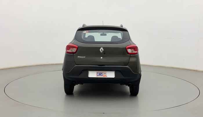 2016 Renault Kwid RXT 1.0, Petrol, Manual, 65,200 km, Back/Rear