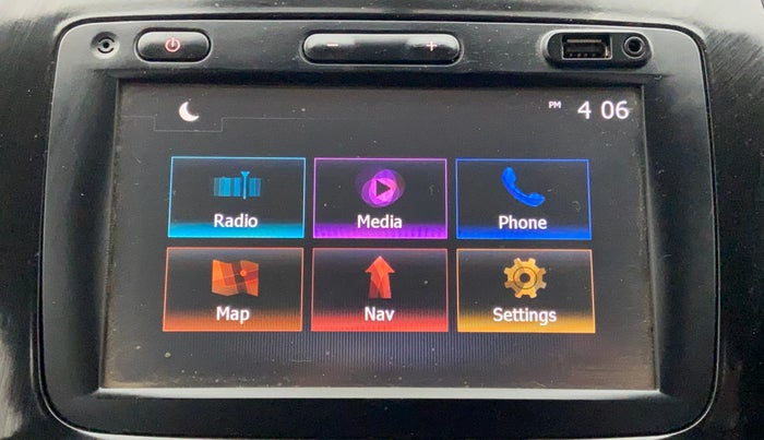 2016 Renault Kwid RXT 1.0, Petrol, Manual, 65,200 km, Touchscreen Infotainment System