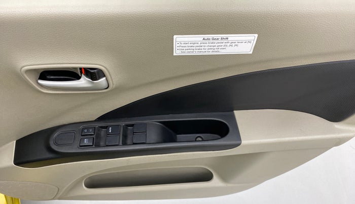 2014 Maruti Celerio VXI AGS, Petrol, Automatic, 51,025 km, Driver Side Door Panels Control