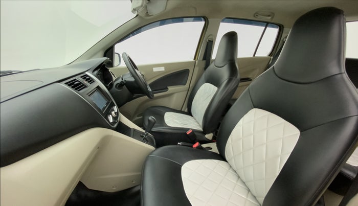 2014 Maruti Celerio VXI AGS, Petrol, Automatic, 51,025 km, Right Side Front Door Cabin