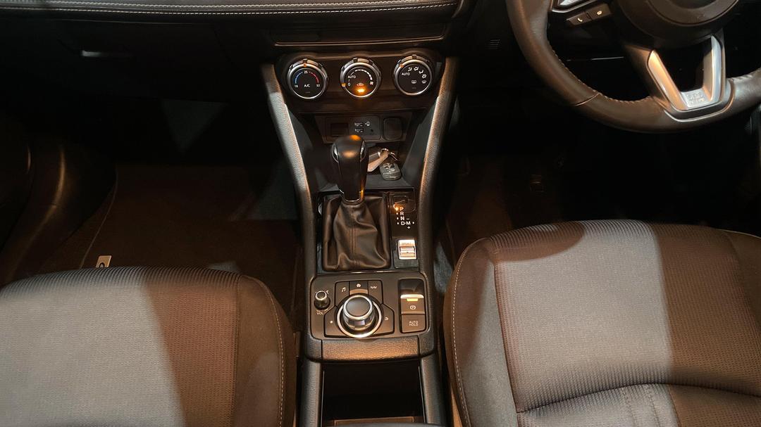 2019 Mazda CX-3 Maxx Sport (FWD), Automatic, 28078 km, Center Console