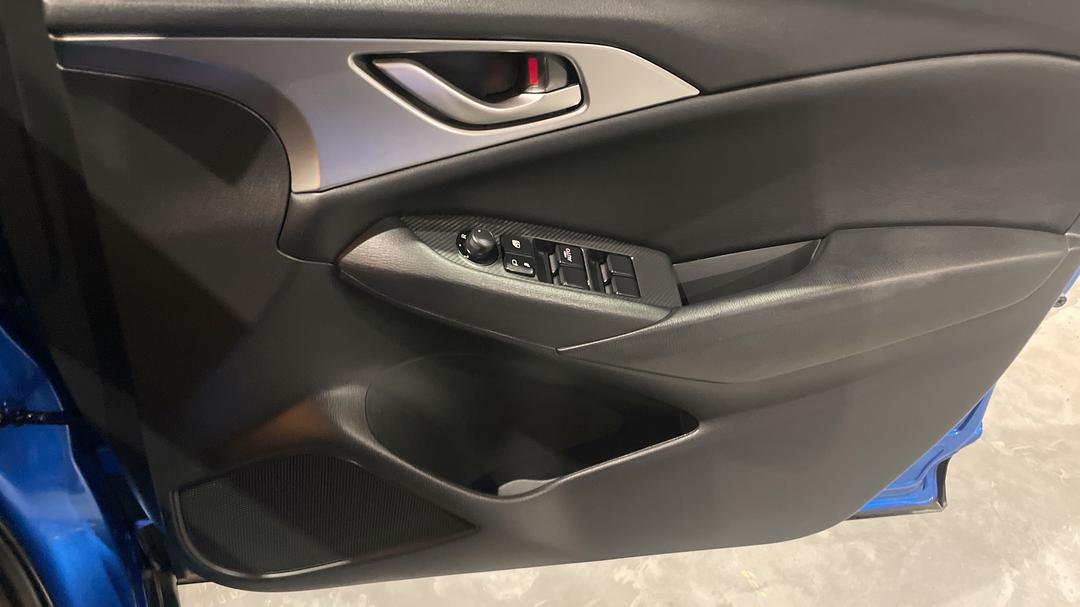 2019 Mazda CX-3 Maxx Sport (FWD), Automatic, 28078 km, Speaker View