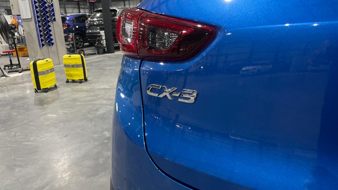 2019 Mazda CX-3 Maxx Sport (FWD), Automatic, 28078 km, Badge (Boot Left Side)
