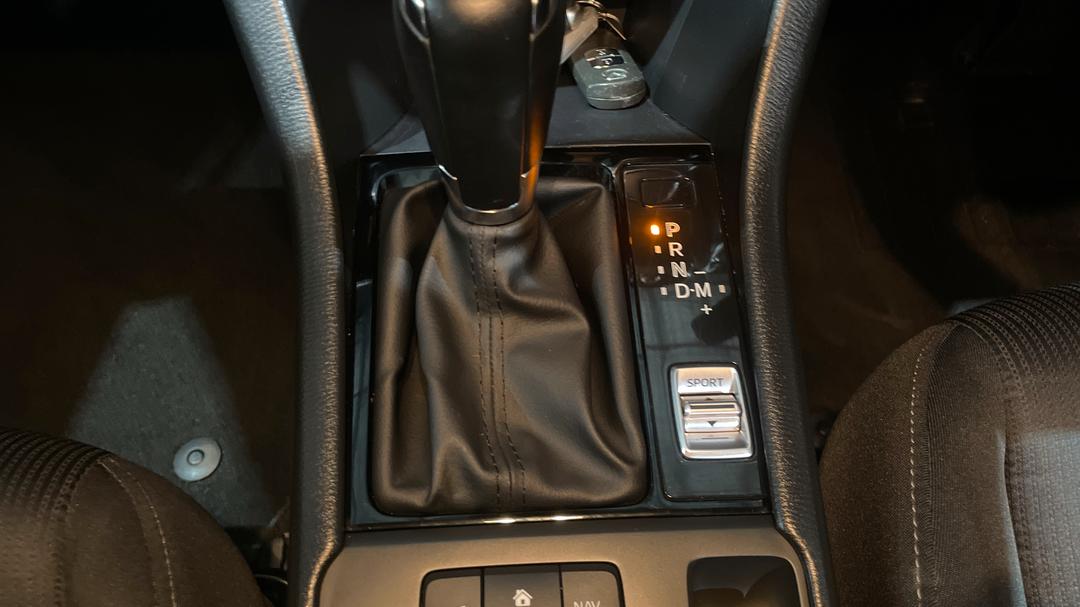 2019 Mazda CX-3 Maxx Sport (FWD), Automatic, 28078 km, Gear Lever 