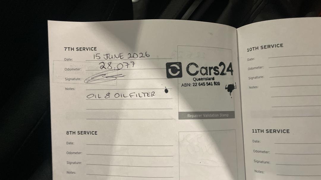 2019 Mazda CX-3 Maxx Sport (FWD), Automatic, 28078 km, Service History