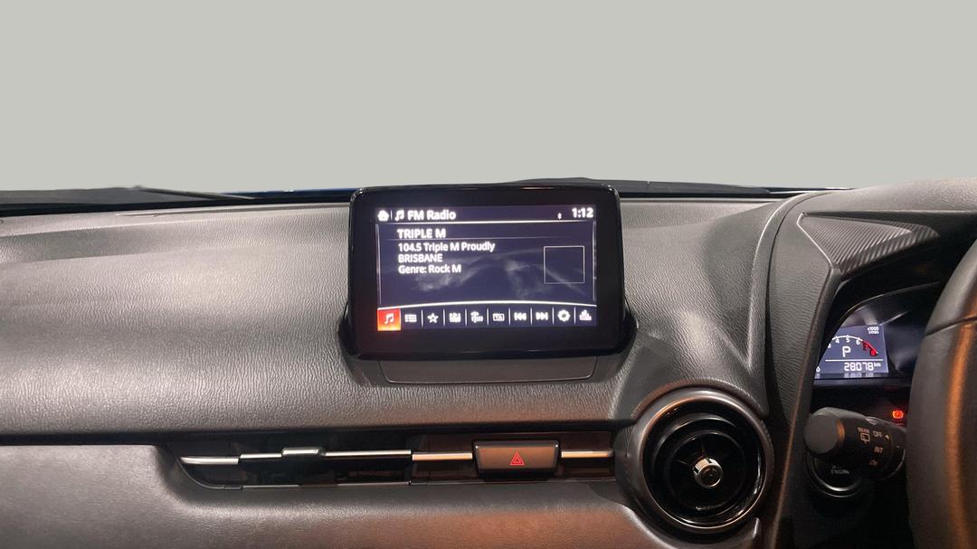 2019 Mazda CX-3 Maxx Sport (FWD), Automatic, 28078 km, Infotainment System